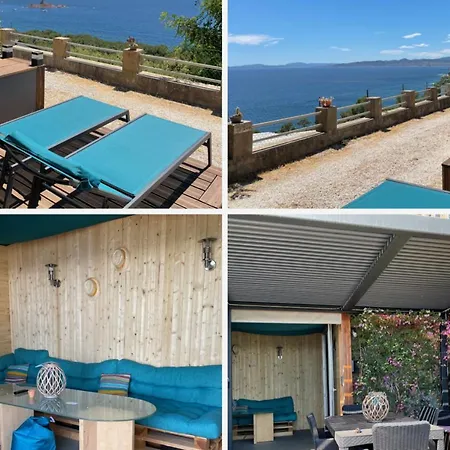 Mobil 55 M2, 5 Personnes, De L'ile D'or, St Raphael * Saint-Raphael (Var)