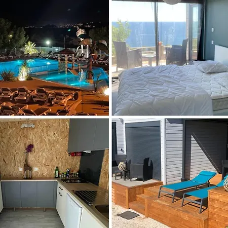 Mobil 55 M2, 5 Personnes, De L'ile D'or, St Raphael Saint-Raphaël